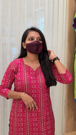 Short top kurti(13402)