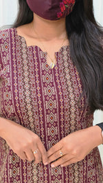 Short top kurti(13399)