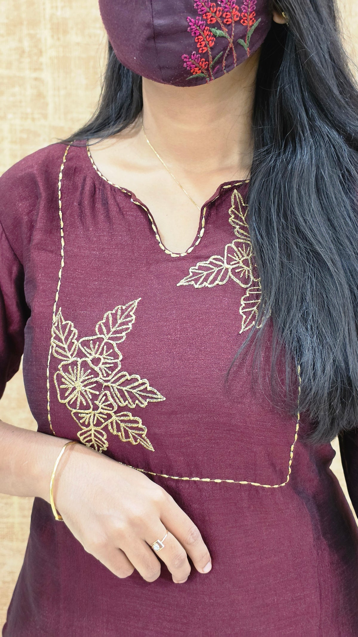 Ethnic Cord Set(13419)