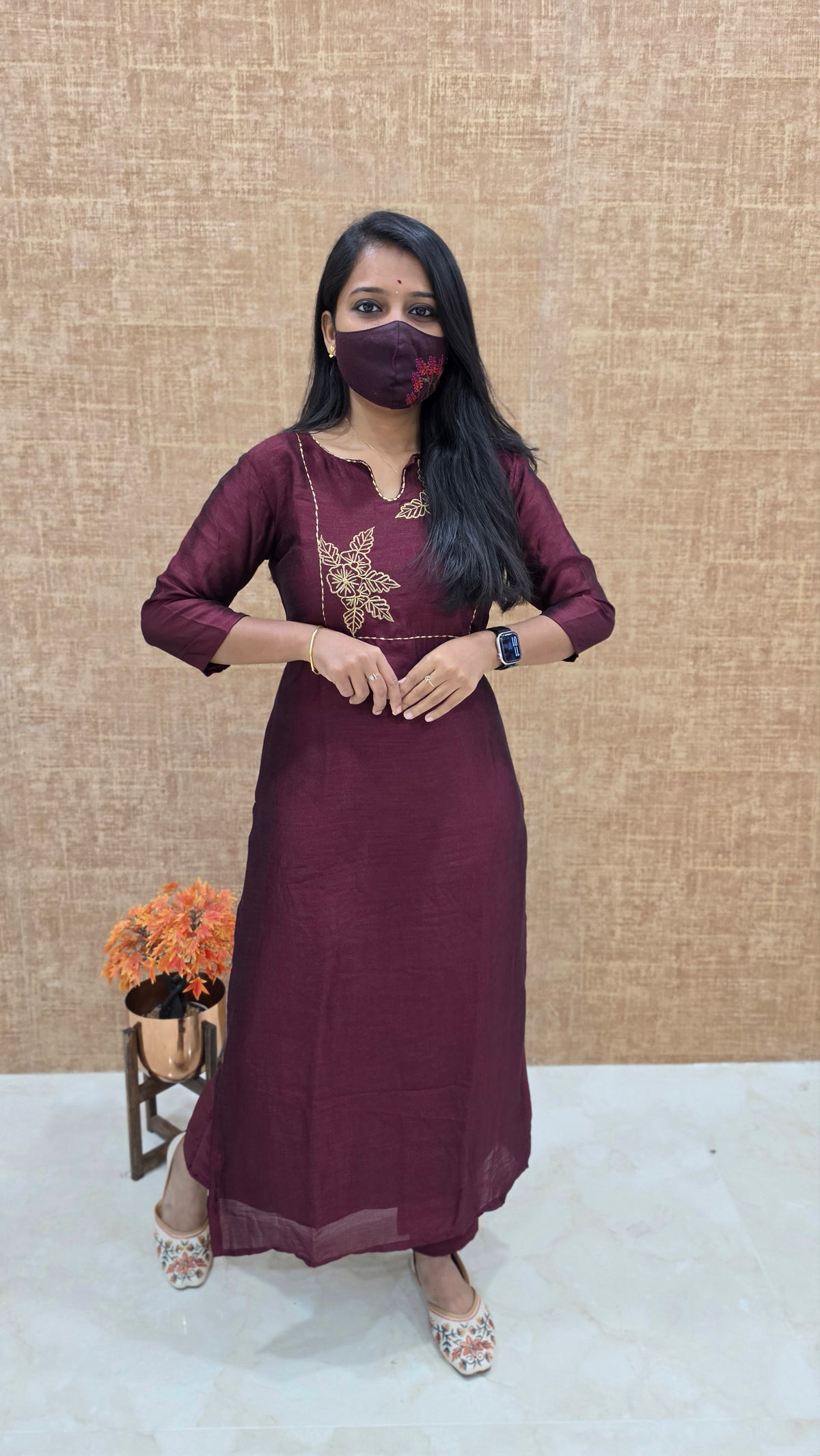Ethnic Cord Set(13419)