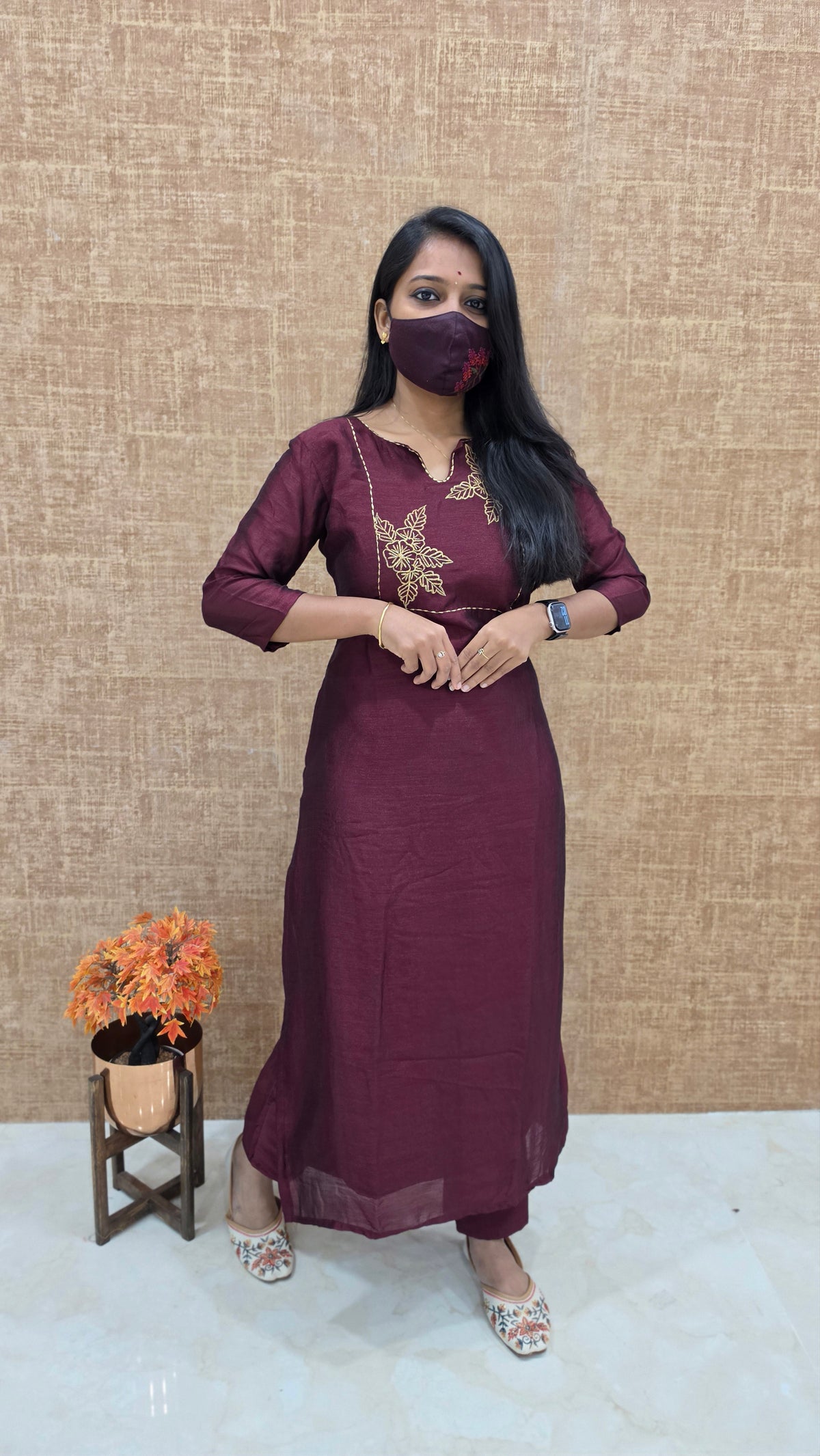 Ethnic Cord Set(13419)