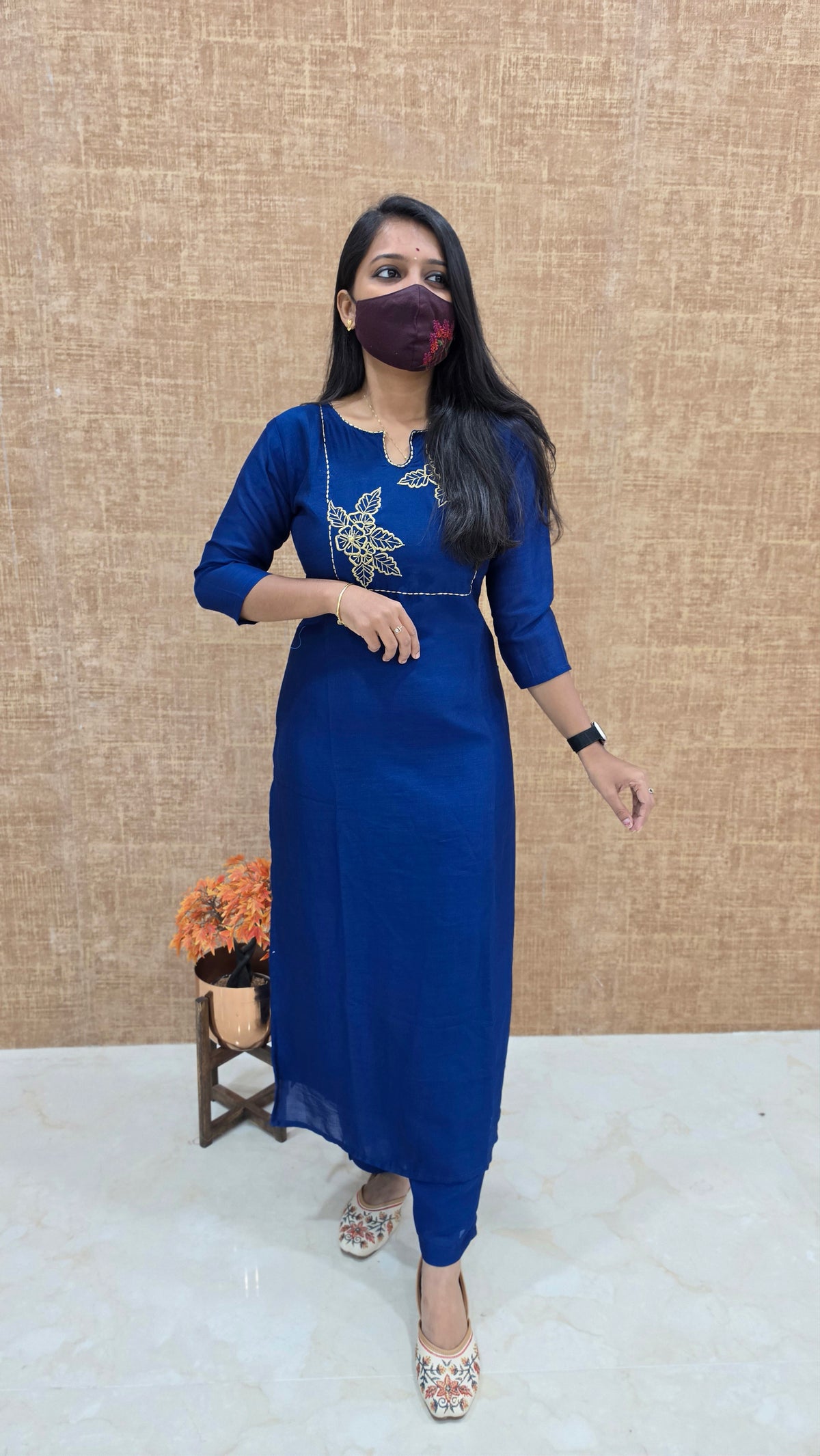 Ethnic Cord Set(13420)