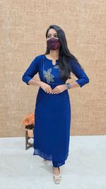 Ethnic Cord Set(13420)