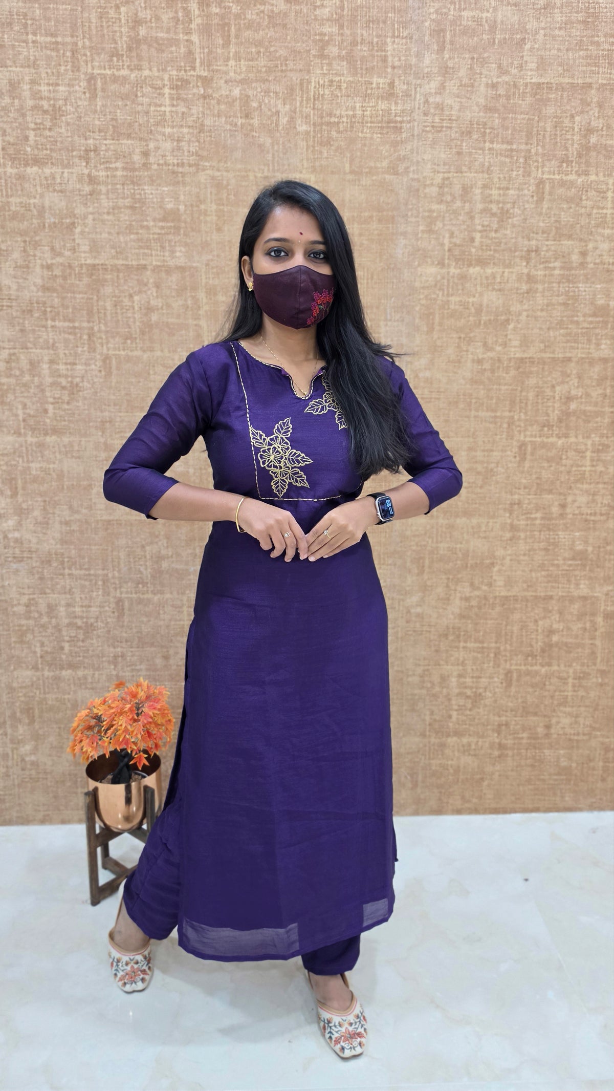 Ethnic Cord Set(13421)