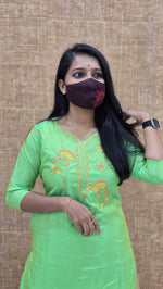 Office Wear - Embroidery(13432)