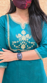 Office Wear - Embroidery(13431)