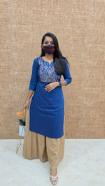 Office Wear - Embroidery(13433)