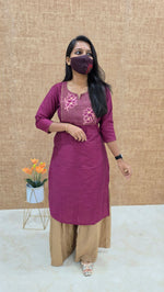 Office Wear - Embroidery(13434)