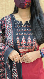 Cotton salwar set(13465)