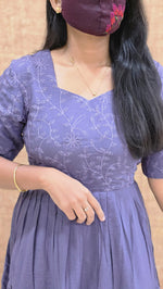 Western wear frock (13461)