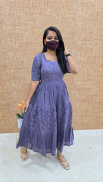 Western wear frock (13461)