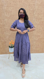 Western wear frock (13461)