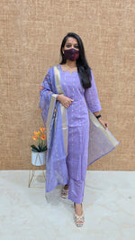 Ethnic Salwar set(13462)