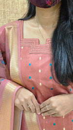 Ethnic Salwar set(13461)