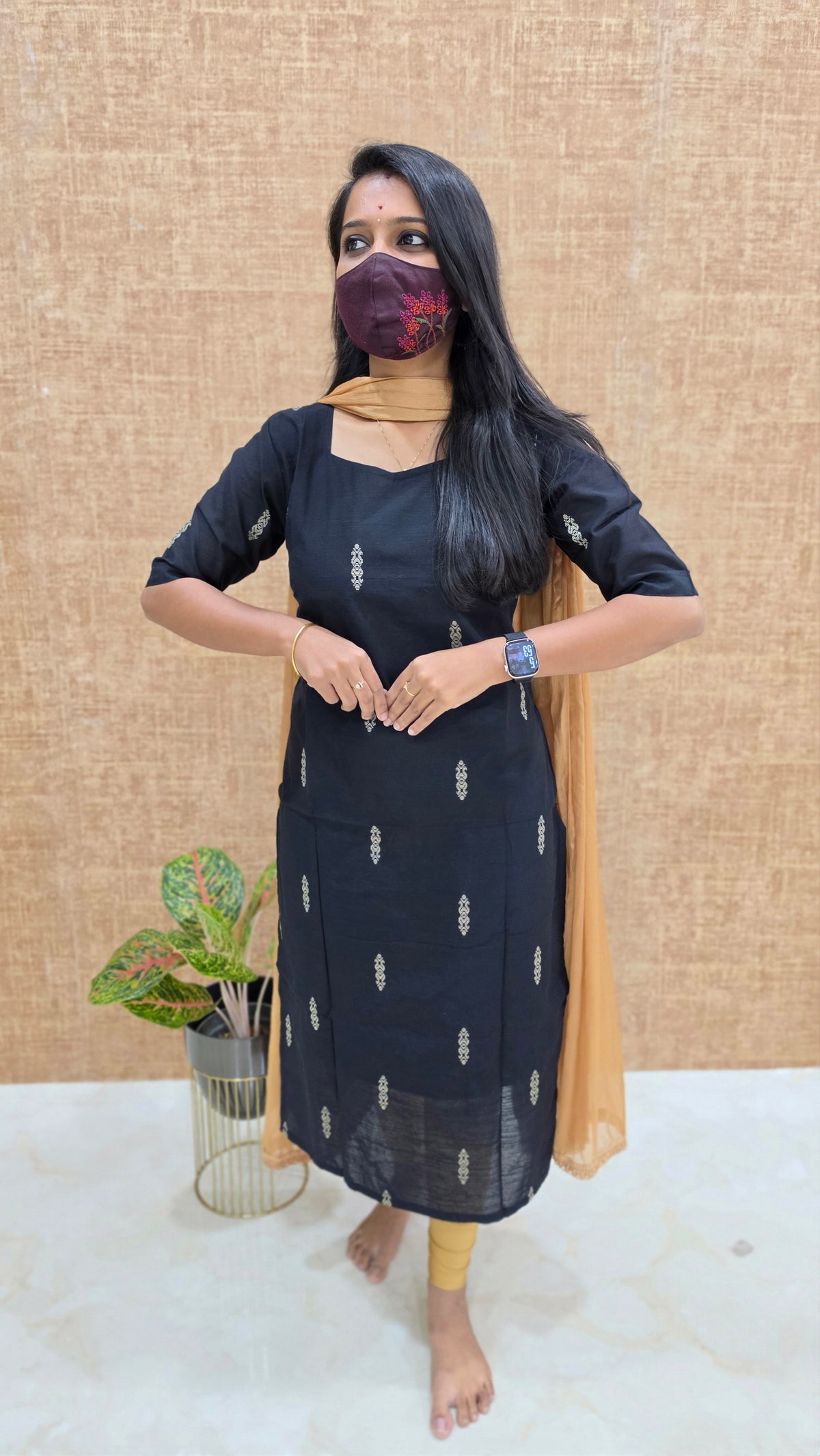 Office wear -Ethnic wear(13469)
