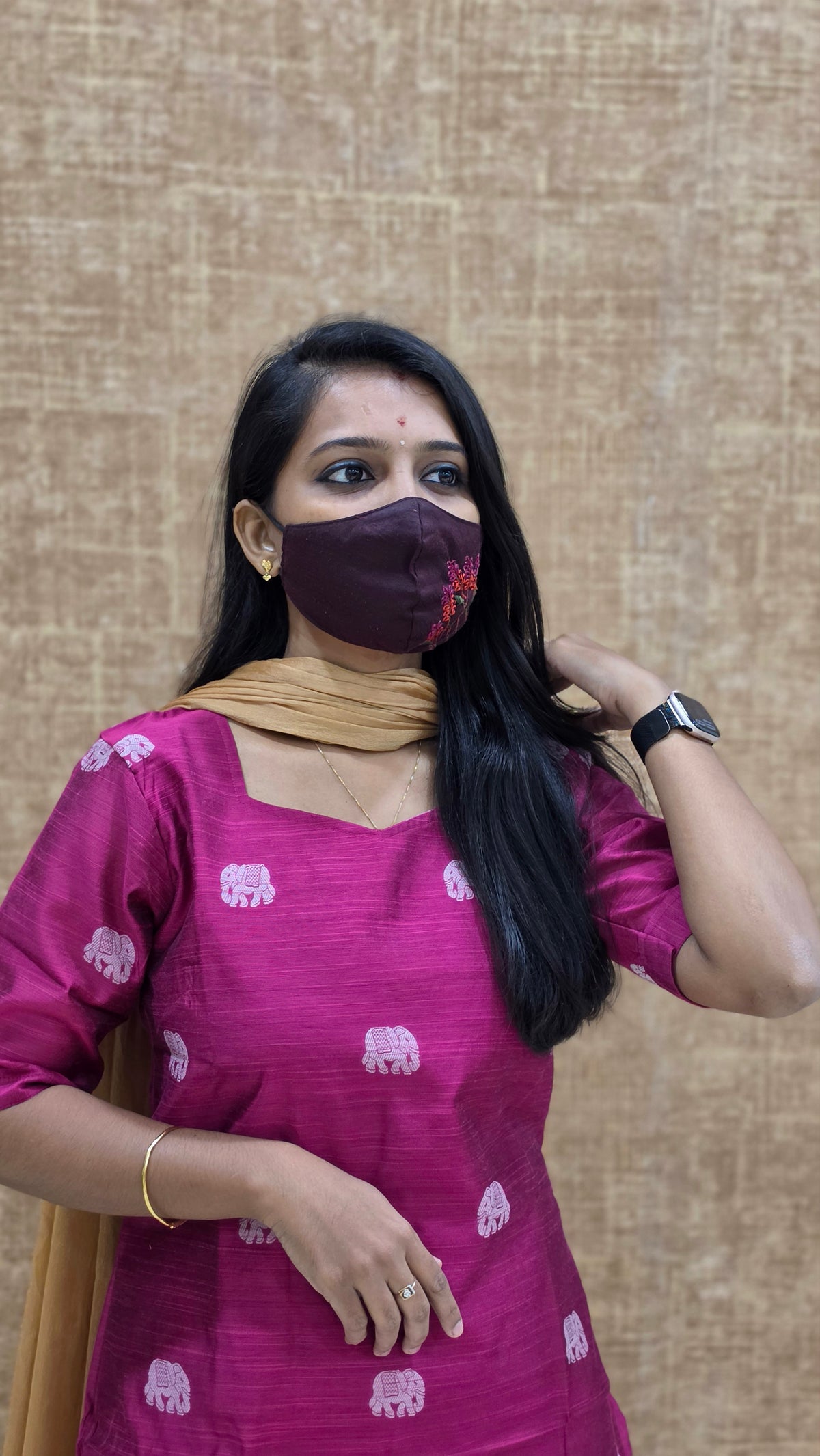 Office wear -Ethnic wear(13471)