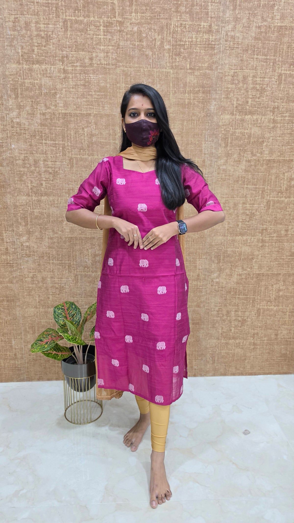 Office wear -Ethnic wear(13471)