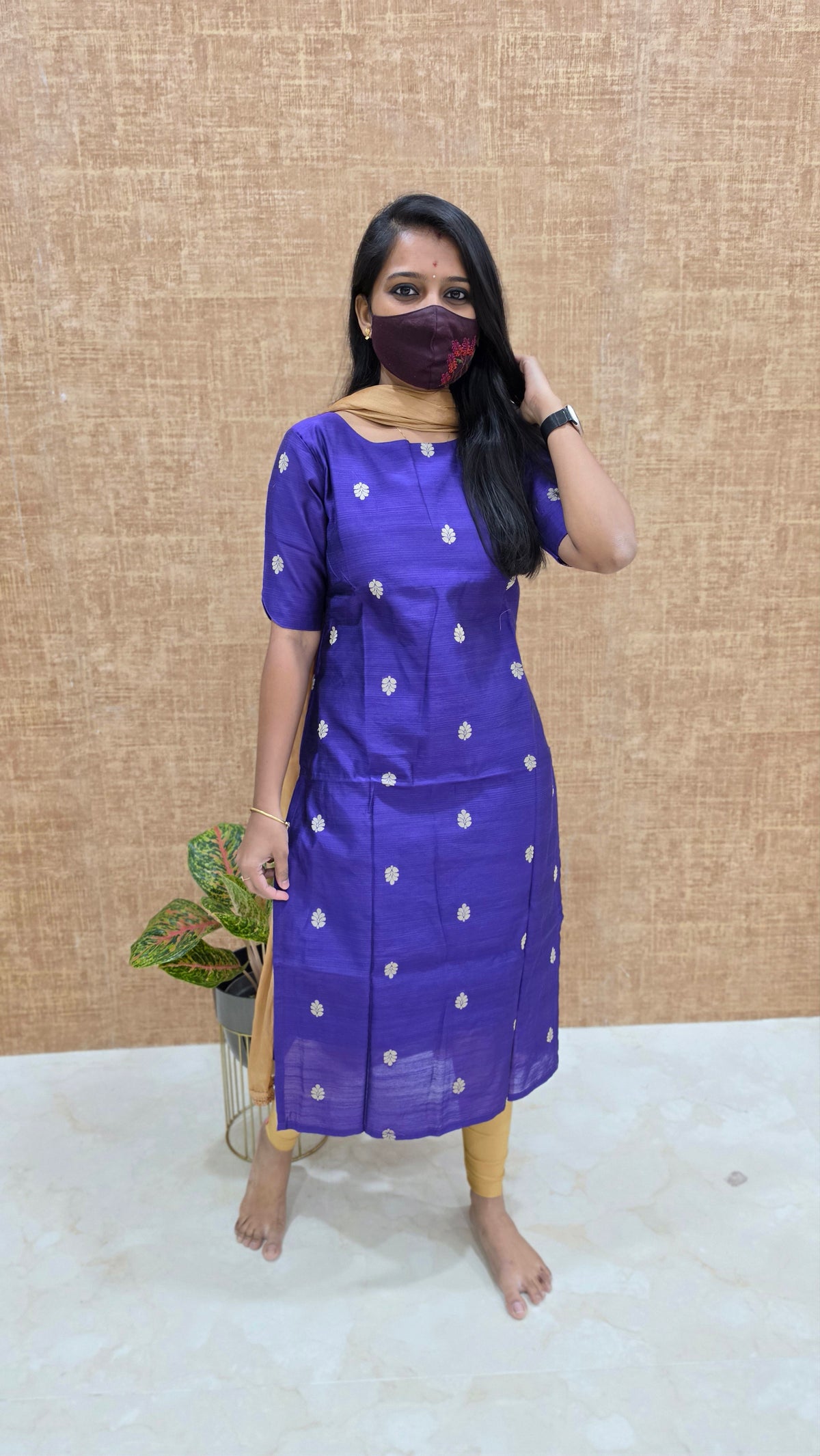 Office wear -Ethnic wear(13472)