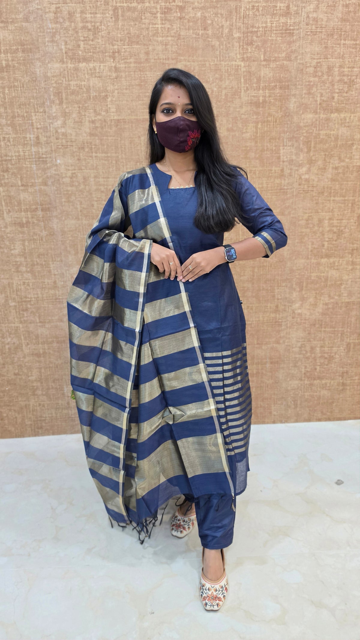 Salwar set(13628)