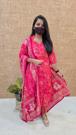 Salwar set(13576)
