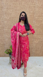 Salwar set(13576)