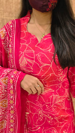 Salwar set(13576)
