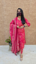Salwar set(13576)