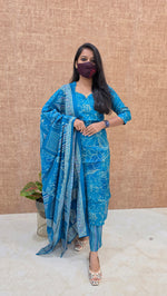 Salwar set(13577)