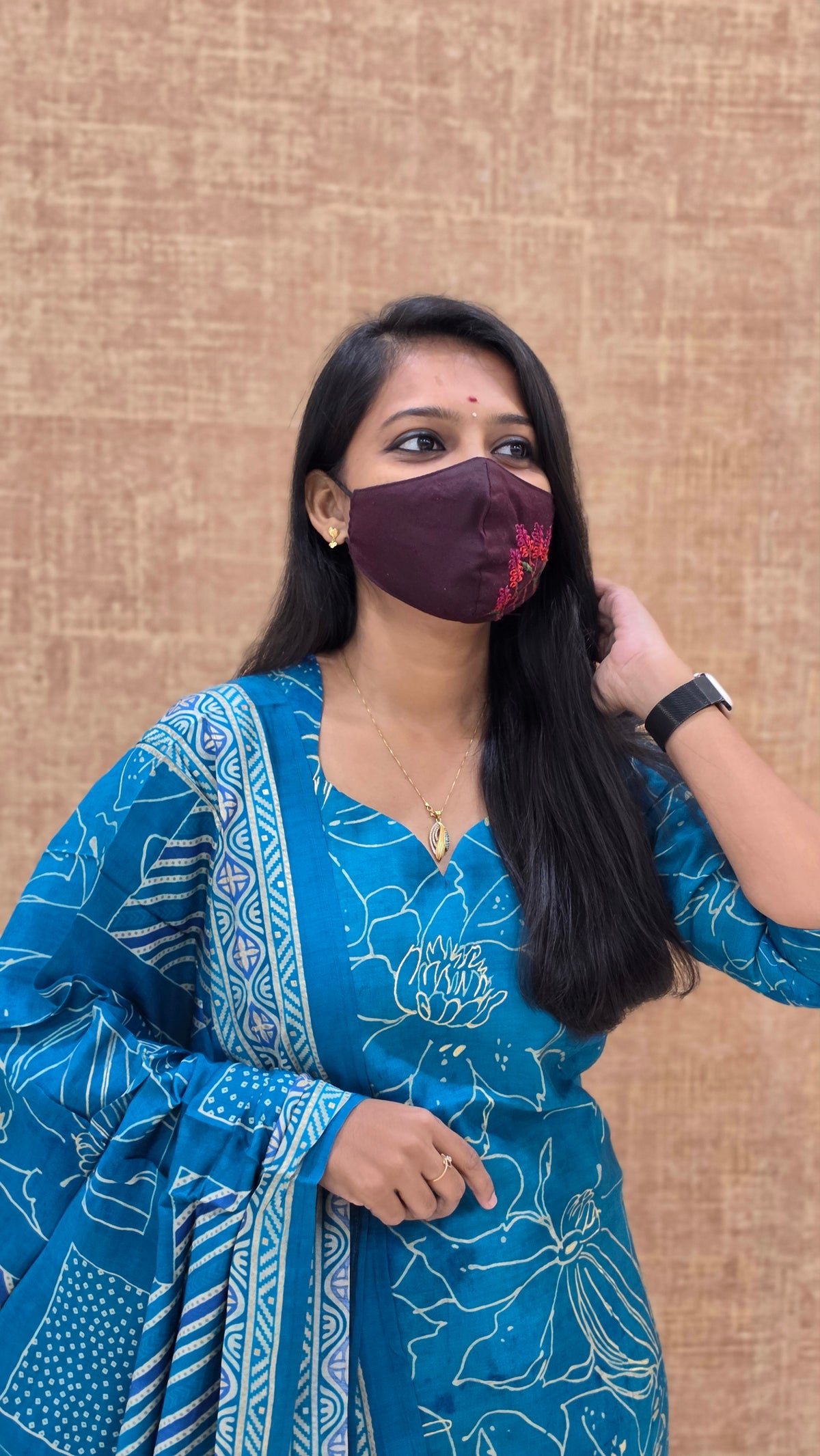 Salwar set(13577)