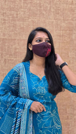 Salwar set(13577)