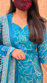 Salwar set(13577)