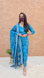 Salwar set(13577)