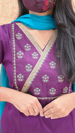 Office Wear - Embroidery(13535)