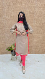 Office Wear - Embroidery(13531)
