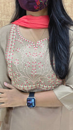Office Wear - Embroidery(13531)