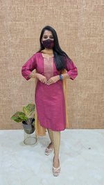 Office Wear - Embroidery(13533)