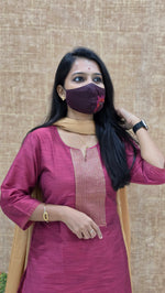 Office Wear - Embroidery(13533)
