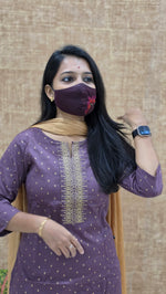 Office Wear - Embroidery(13534)