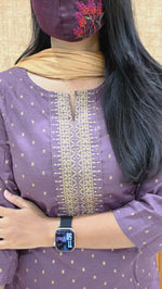 Office Wear - Embroidery(13534)