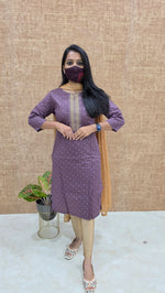 Office Wear - Embroidery(13534)