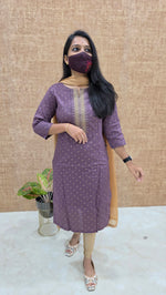 Office Wear - Embroidery(13534)