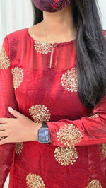 Ethnic Wear kurti(13544)