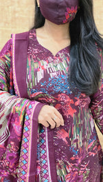 Salwar set(13562)