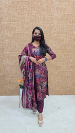 Salwar set(13562)