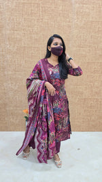 Salwar set(13562)