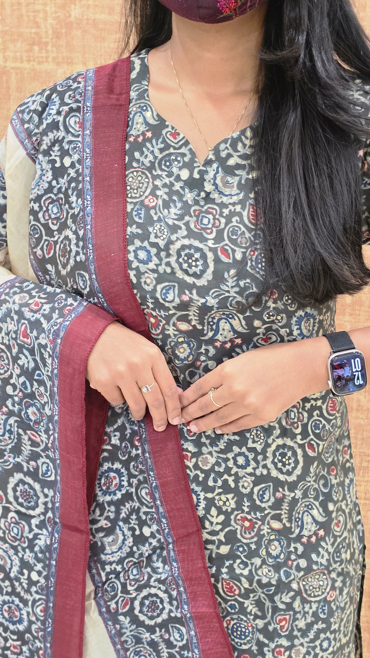 Salwar set(13561)