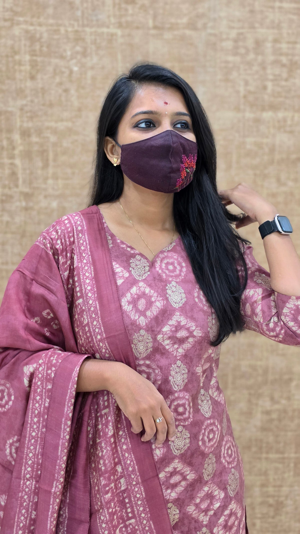 Salwar set(13560)