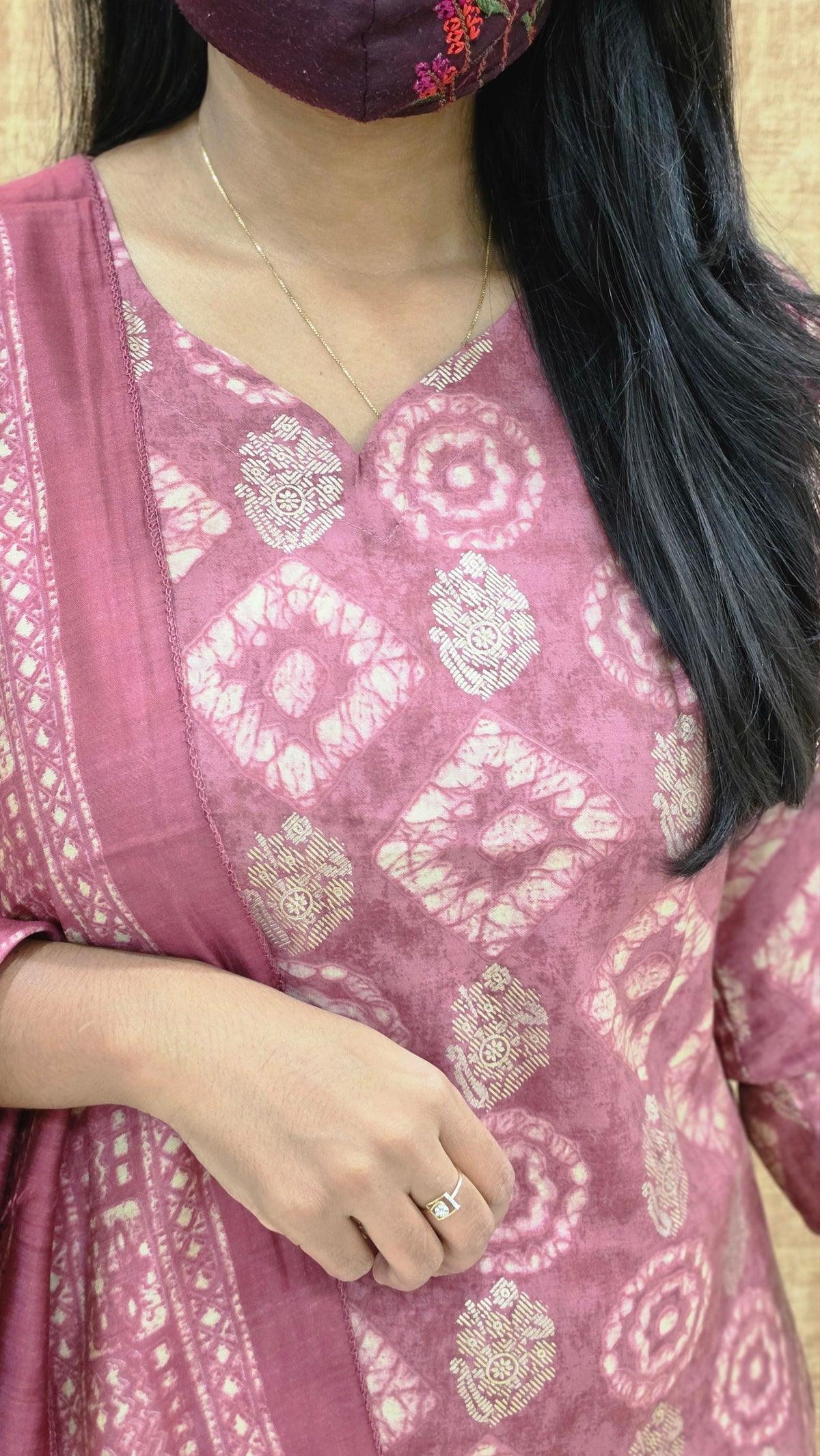 Salwar set(13560)