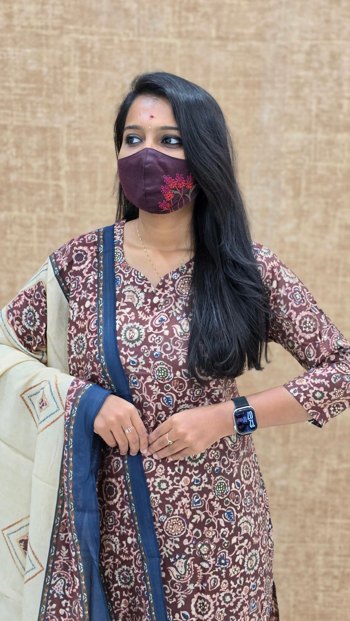 Salwar set(13563)