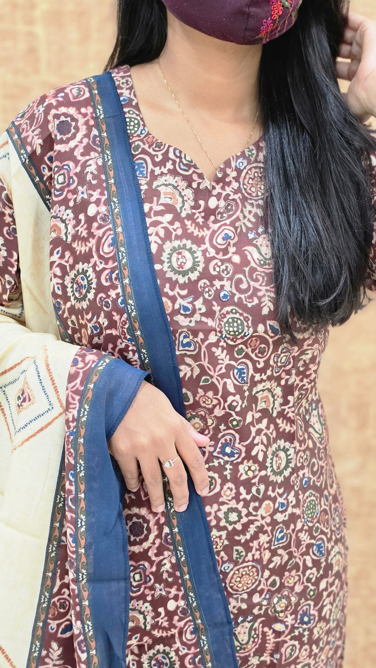 Salwar set(13563)